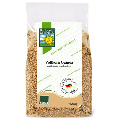 Vollkorn Quinoa Deutschland (200gr)
